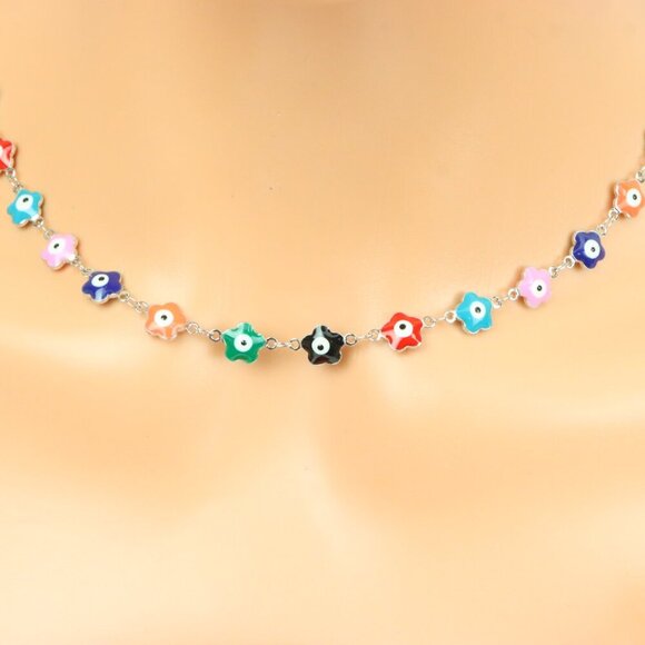 Minimalist Necklace Chain, Elegant Jewelry for Women & Girls | MLCRC2008 - Picture 1 of 10